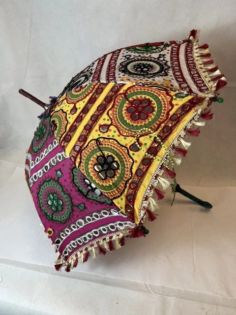 Handcrafted Wedding Parasol