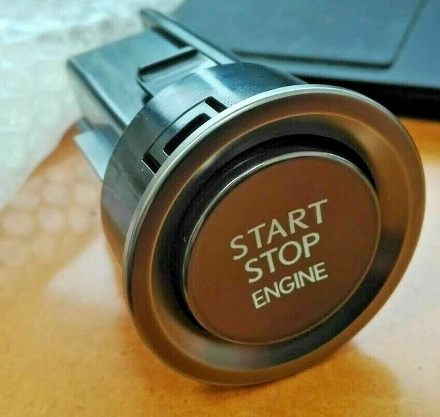 GENUINE TOYOTA LEXUS Engine Start Stop Push Button Ignition Switch