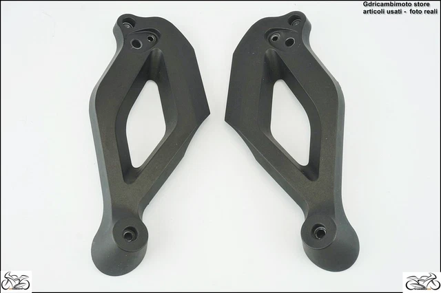 Kit Support De Montage Moto RWSTVK - Pour Yamaha MT-01, MT-03, SZR 660 - Neuf