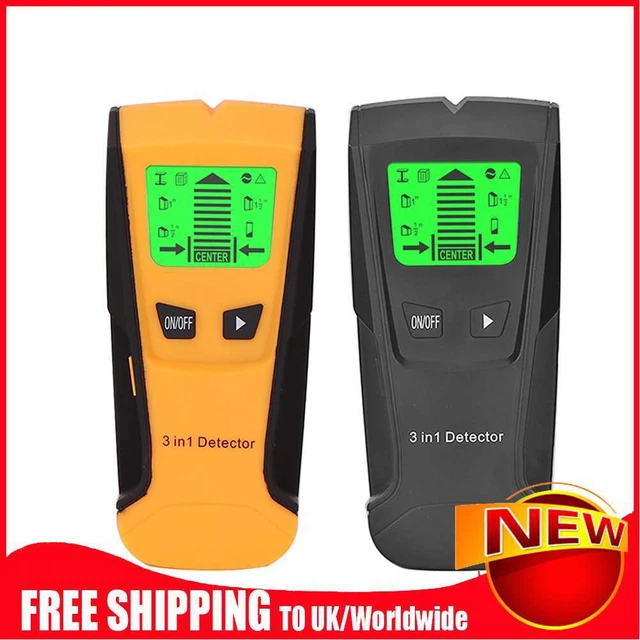 Image of Laserliner MultiScanner Plus eBay website