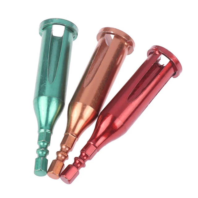 Wire Twisting Tools Hex Shank Batch Head Connector And Cable Striper Power T LEI
