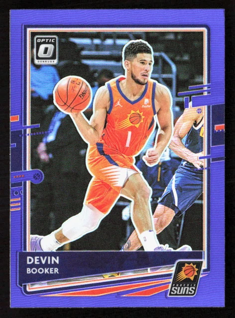 devin booker violet shoes