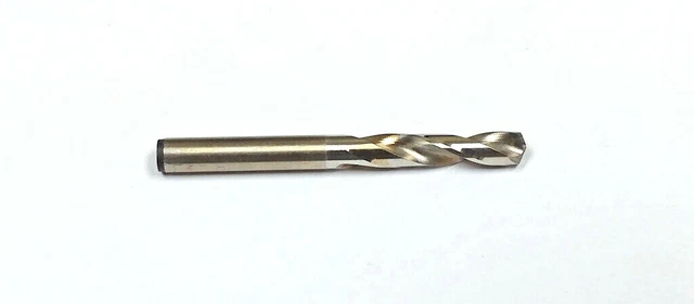 Letter Size Drill Bit Set A To Z – Jobber Drill Bits, 135° Point, High-Speed Steel (Single Bits Available)