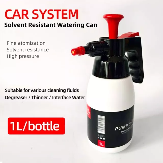 Car System Pressure Pump Sprayer Bottle PRESSURE PUMP SPRAY BOTTLE