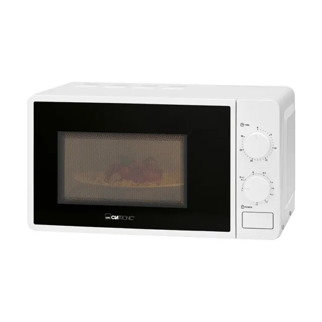 Micro Ondes 20L 1150W Clatronic MWG 792 Blanc