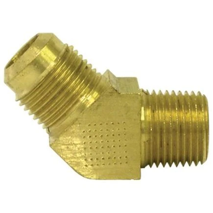 Tectran 54-12E Sae 45 M Elbow