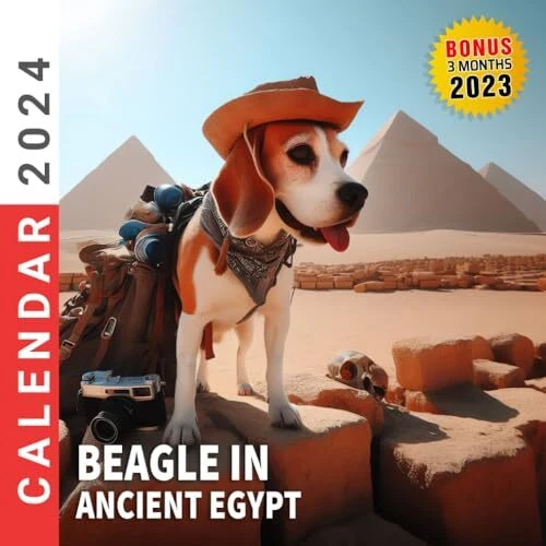 beagle-in-ancient-egypt-calendar-2024-jan-2024-to-dec-2024-bonus-3