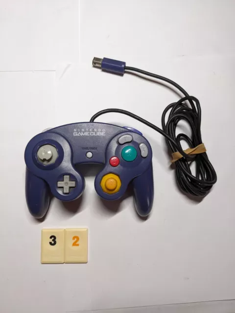 Manette Gamecube Nintendo Officielle Fonctionne