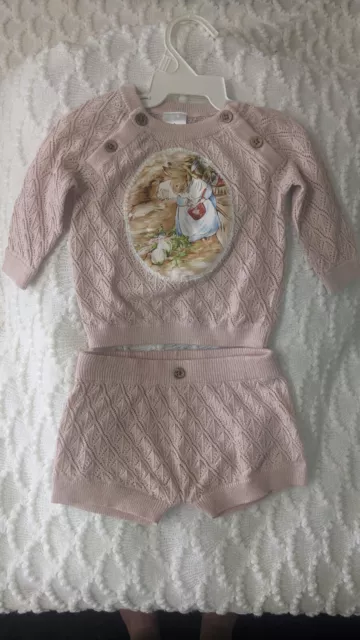 Peter Rabbit Outfits 3