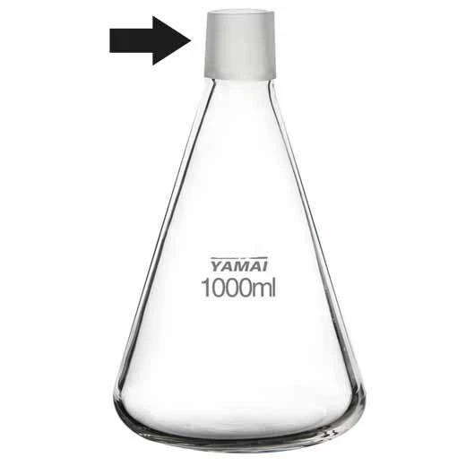 Bottle Chemistry Laboratory biology 250-2000ml 40# glassware organic flask