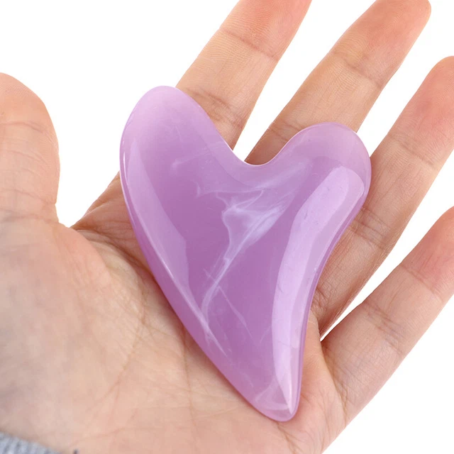 Massage Gouache Scraper For Face Massager Gua Sha Massa GF ukapYNUKORDEN#w#