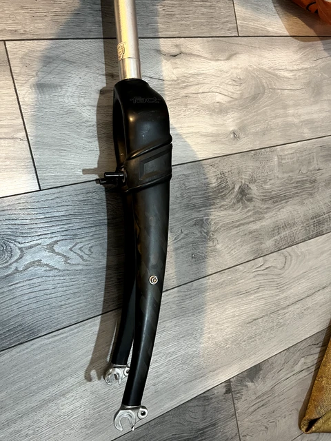 Fact carbon fork sales