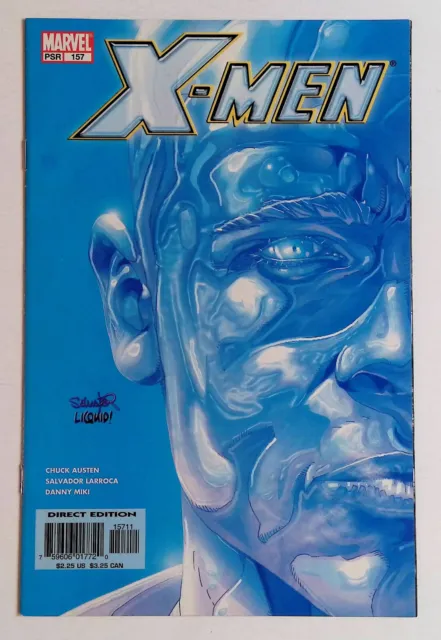 X-Men 157 Colossus Gambit Mutants Marvel Comics