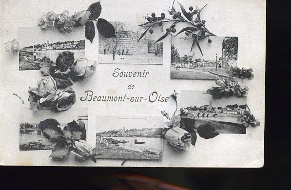 Beaumont Sur Oise