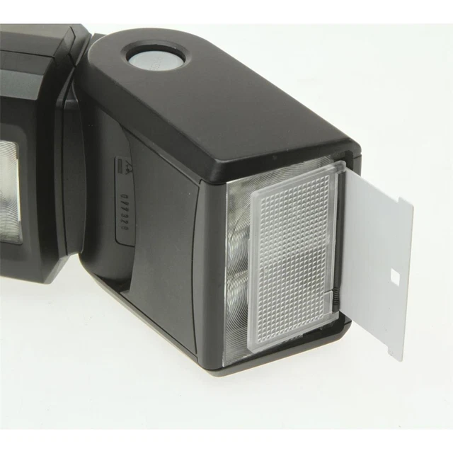 Metz Mecablitz 52 AF-1 TTL Touchscreen Shoe Mount Flash for Nikon DSLRs 6