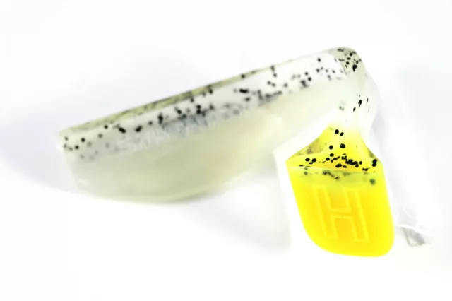 Big Hammer Swimbait 5“ (12,7 cm) Gummifisch Softbait Zander Zanderköder