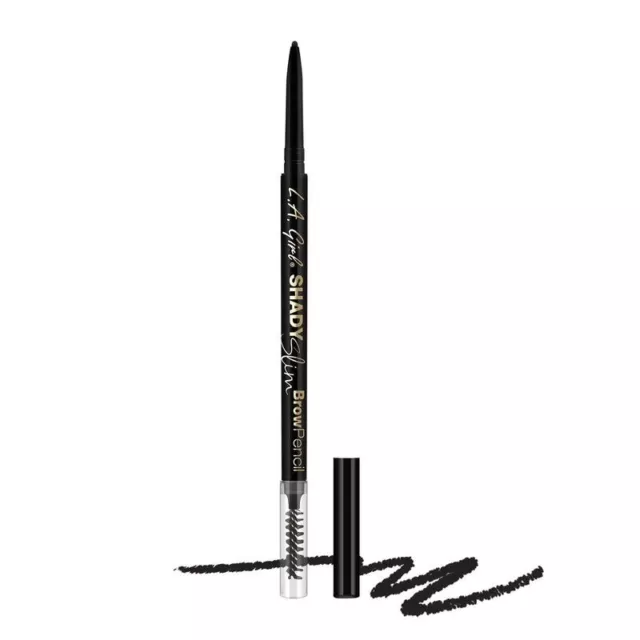 Crayon à sourcils rétractable Shady Slim Brow Pencil de L.A Girl Neuf FR