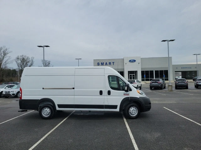 2021 Ram ProMaster High Roof