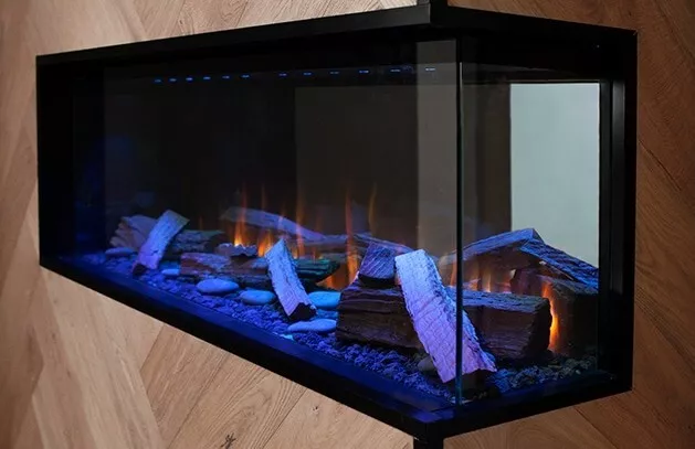 electric fireplace heater