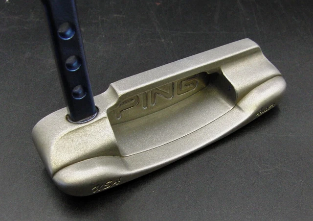 Limited Edition Ping Ti3 4738 Anser USA  Putter 84cm Length Steel Shaft