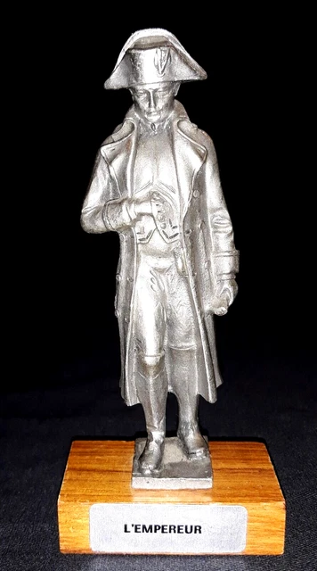 Figurine étains du prince - France