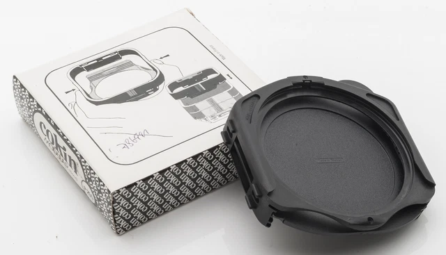 Cokin Modulare Hood P255 Con Gomma Cappuccio Protezione