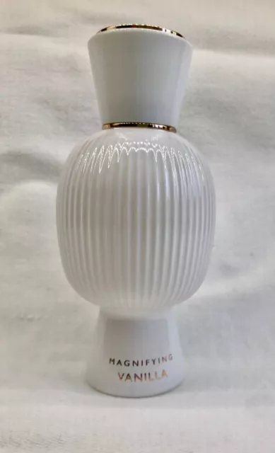 Bulgari Bvlgari Allegra Magnifying Vanilla eau de parfum essence edp 40ml donna