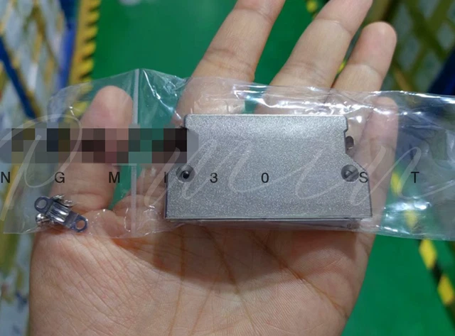 68 pole Connector Assembly Metal shell PCS-E68LA