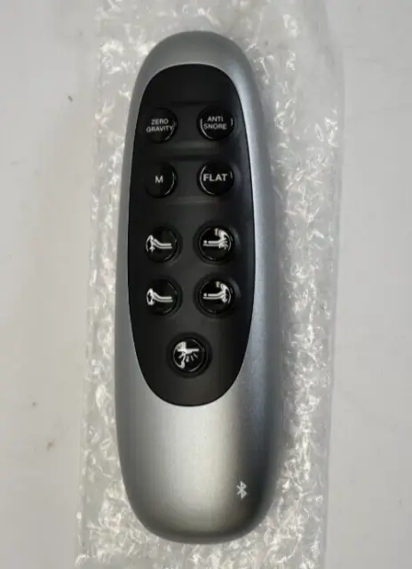Richmat HJSR03 Adjustable Bed Remote Control New No Batteries