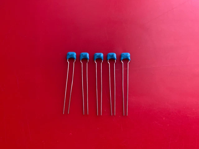 Condensatore 0,1 UF: Applicazioni, Marcazioni E Guida Alla - Foto 8