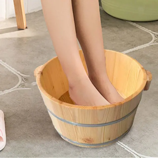 Lavandino portatile per pediluvio Home Foot SPA per ammollo i piedi di donne