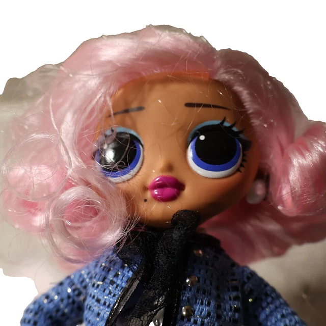 Muñeca Lol Surprise Omg Uptown Girl 23 Cm Fashion Doll