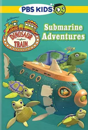 Dinosaur Train: Submarine Adventures Good