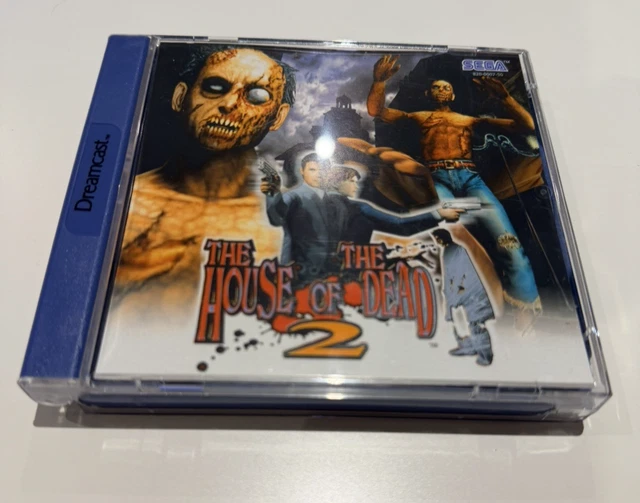 The House of the Dead für SATURN kaufen