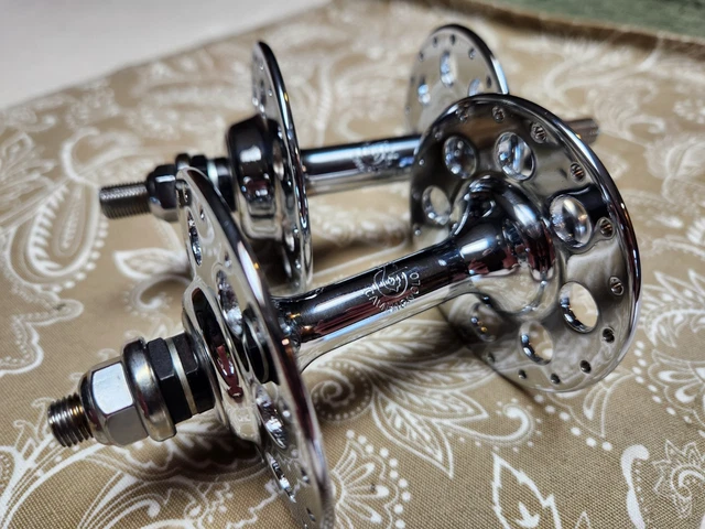 Pignon Fixe Campagnolo 15T Track Pista - Vintage 80s - Monovitesse - Italie