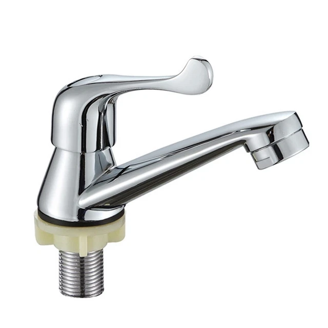 Grifos fregadero de grifo duraderos prácticos tipo 96/94 1/2\\"" modernos de apertura rápida
