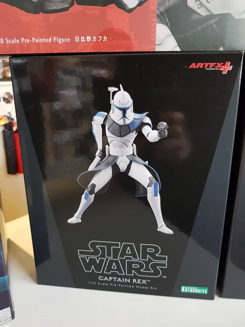 Figurine Star Wars Stormtrooper Sentry Attakus 1/20 Métal Collector numérotée - Collection