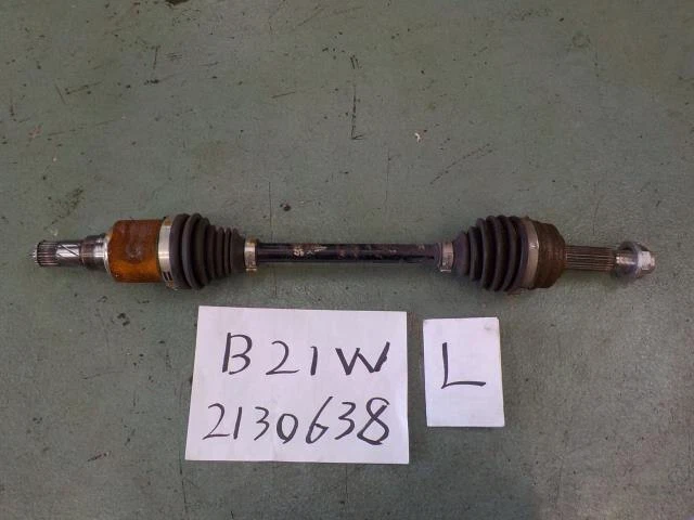 NISSAN Dayz DBA-B21W Albero motore anteriore sinistro 391016A00C [usato] [PA66607293]