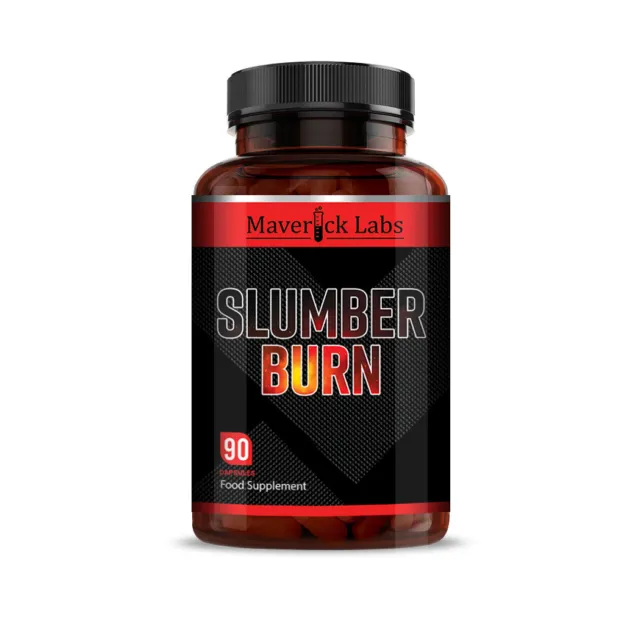 Fat Burner For Sleep and Night Time Weight Loss -Strongest Legal Extreme UK Made