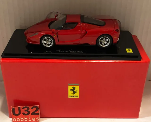 Kyosho 05001R 1/43 Ferrari Enzo Red Model Collection