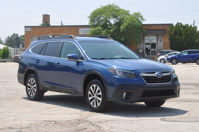2020 Subaru Outback PREMIUM 2020 Subaru Outback PREMIUM