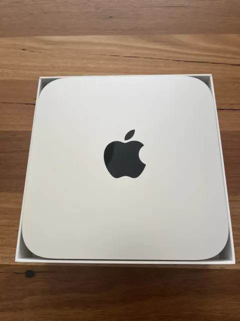 Apple Mac mini (512GB SSD, M2 Pro, 16GB) Silver  + MINT CONDITION