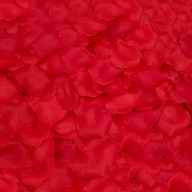 100 Rosenblätter Rosenblüten Rosenblütenblätter Liebe Valentinstag Rose Hochzeit