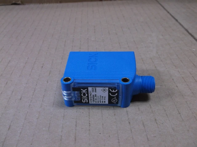GTB10-P4211 Sick Neuf Photoélectrique Capteur Interrupteur 1064694 GTB10P4211