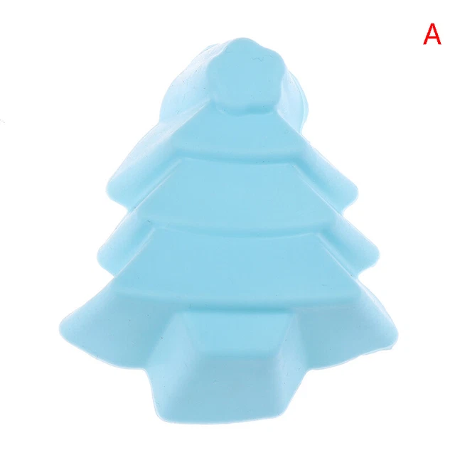 1Pc Reusable Silicone Cake Cup Mold Heat Resistant Nonstick  Baking Tool Pe