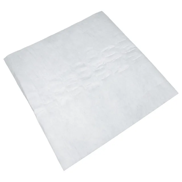 Filtro de aire acondicionado de tela blanca no tejida ventana unidad de aire acondicionado reemplazo