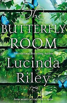 The Butterfly Room von Riley, Lucinda | Buch | Zustand sehr gut