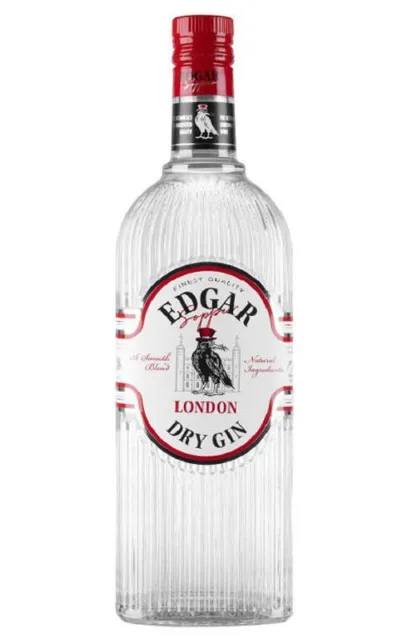 Edgar Sopper - London Dry Gin 1 lt.