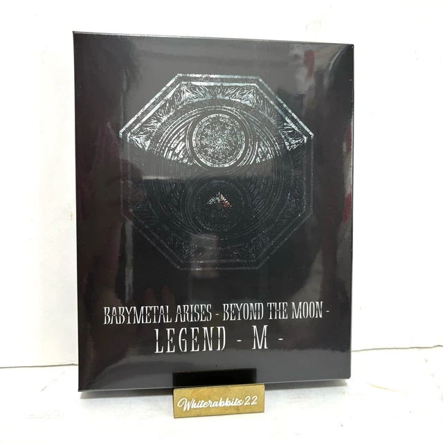 BABYMETAL ARISES - Beyond The Moon - Legend - M - (Dvd