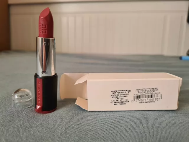 Givenchy le rouge deals mat 110